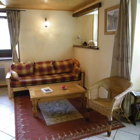 Apartment 3 Pieces Pour 4 Pers. A Valloire, Terrasse Sud-est, Animaux Bienvenus, Proche Pistes Et Golf - Fr-1-263-158 Valloire